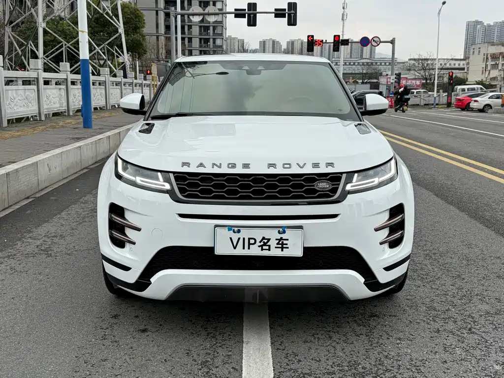Range Rover Evoque 2020 249PS R-DYNAMIC S Sports Edition купить на сайте DeffCars