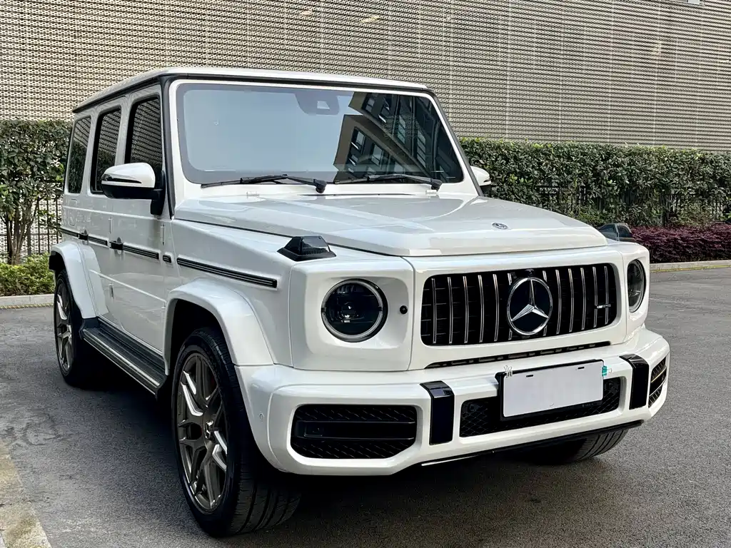 Mercedes-Benz G-Class 2020 G 350 купить на сайте DeffCars