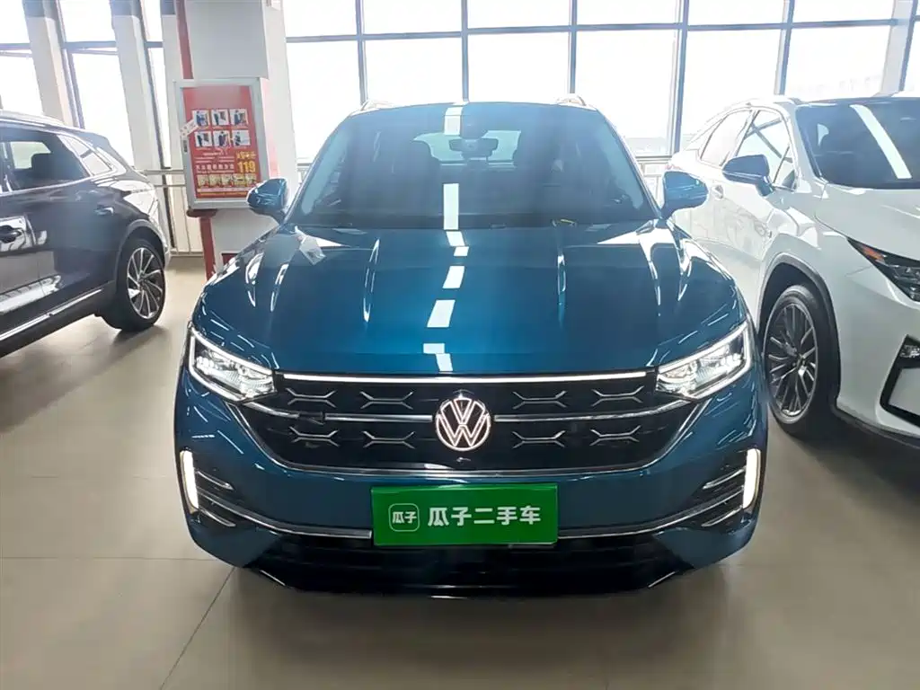 Tanyue 2023 380TSI four-wheel drive R-Line high-energy version купить на сайте DeffCars