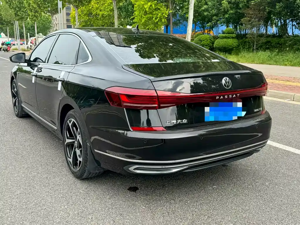 Passat 2024 380TSI Starry Sky Deluxe Edition купить на сайте DeffCars