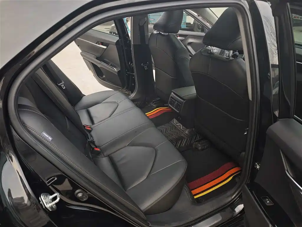 Camry 2019 2.0G Deluxe Edition National VI купить на сайте DeffCars