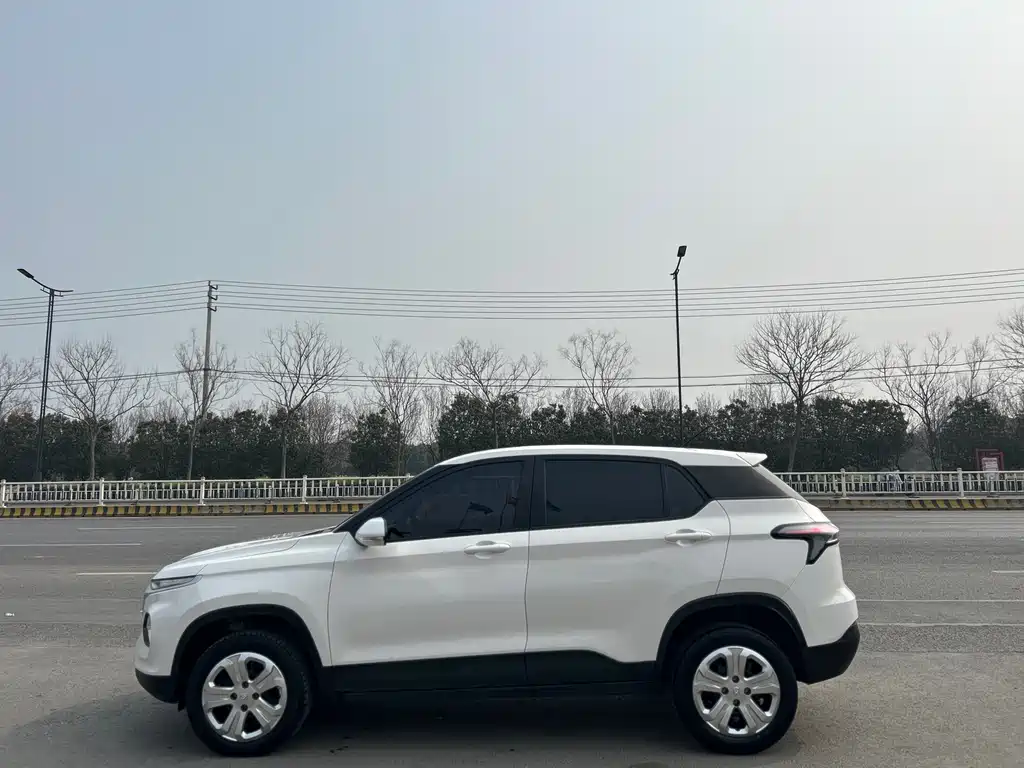 Baojun 510 2021 1.5L manual version купить на сайте DeffCars