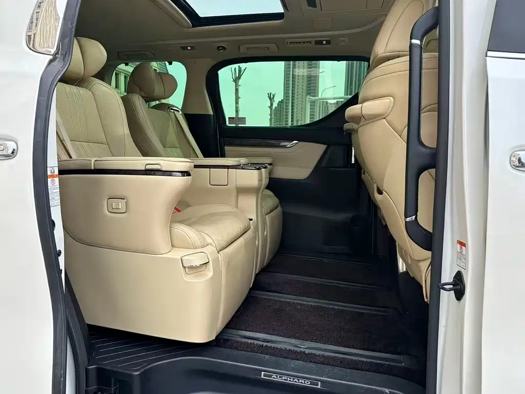 Alfa 2019 Shuangqing 2.5L Premium Edition купить на сайте DeffCars