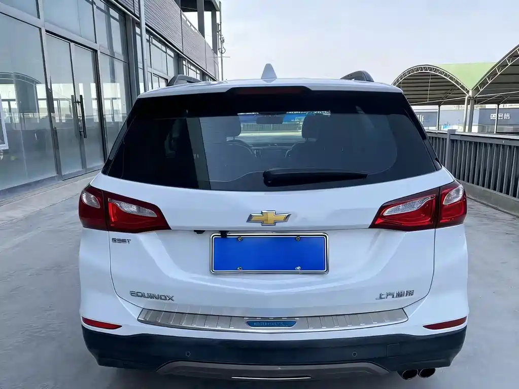 Explorer 2019 535T Automatic Chijie Edition National V купить на сайте DeffCars
