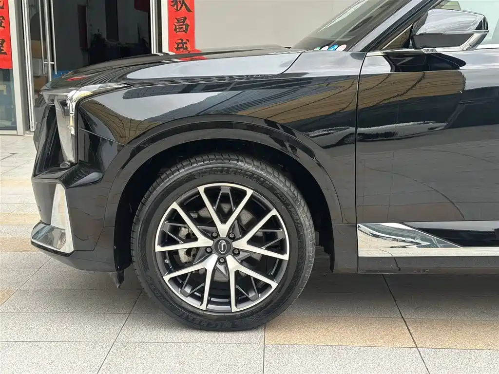 Trumpchi GS8 2022 Dual Engine Series 2.0TM Two-wheel drive Premium Edition (six seats) купить на сайте DeffCars