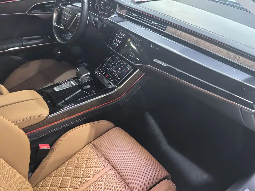 Audi A8 2023 A8L 50 TFSI quattro exclusive model купить на сайте DeffCars