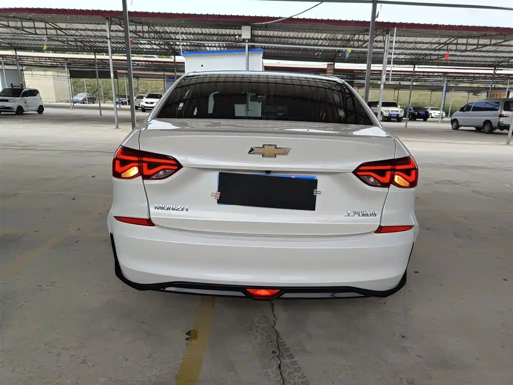 Cruze 2024 1.5L dual-clutch enjoyment version купить на сайте DeffCars