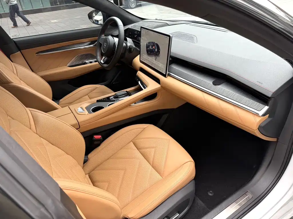 JiKr001 2023 YOU version 100kWh купить на сайте DeffCars