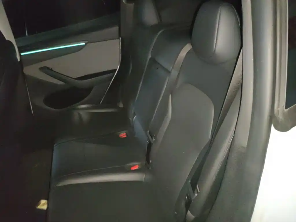 Model Y 2025 rear-wheel drive version купить на сайте DeffCars