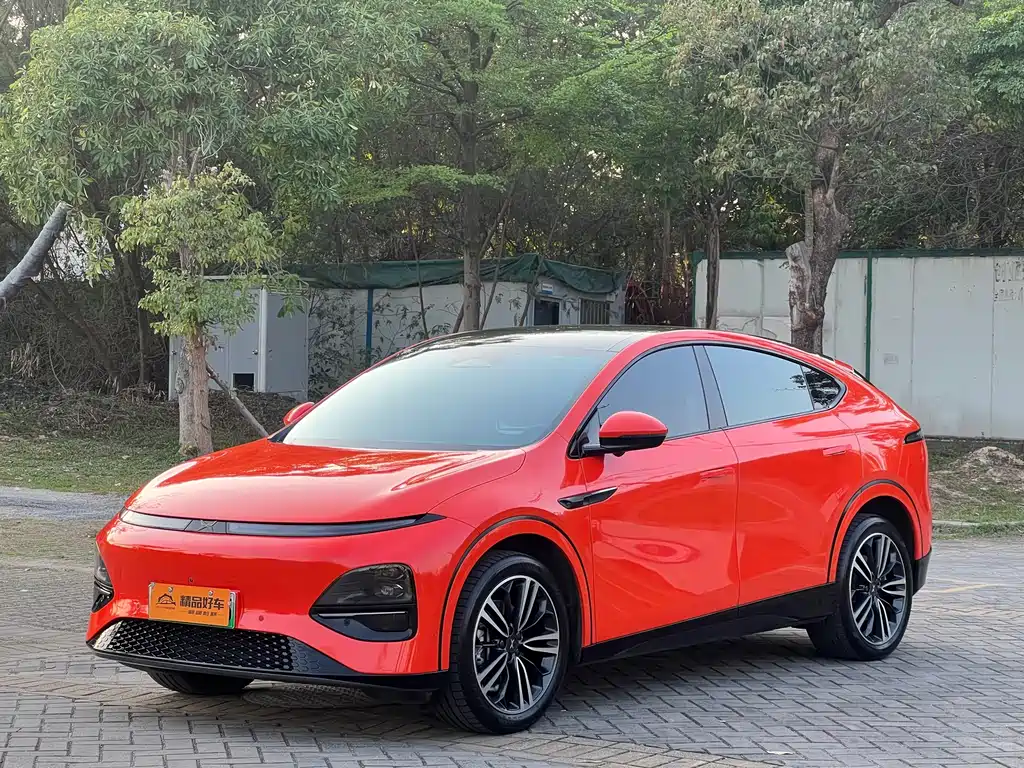 Xpeng G6 2023 580 Long Battery Life Pro купить на сайте DeffCars