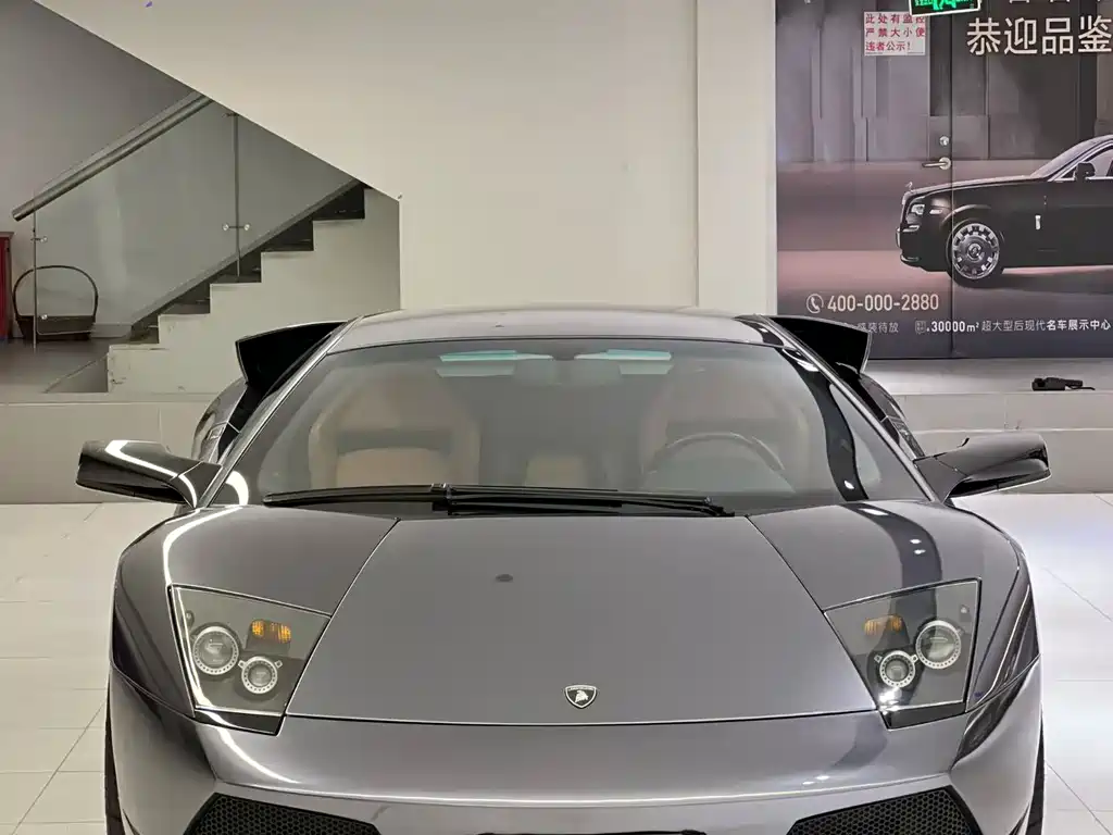 Murcielago 2006 E-Gear 6.5 AT купить на сайте DeffCars