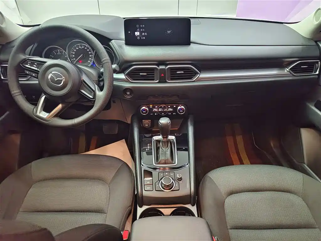 Mazda CX-5 2024 2.0L automatic two-wheel drive comfort model купить на сайте DeffCars