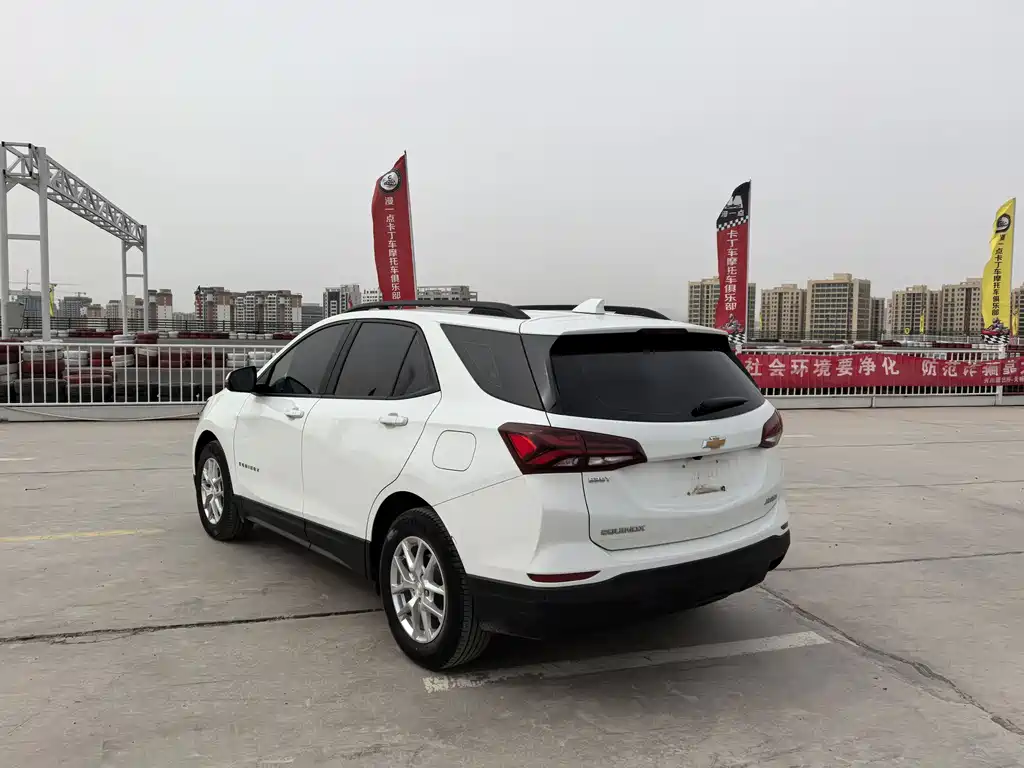 Explorer 2021 535T Chijie Edition купить на сайте DeffCars
