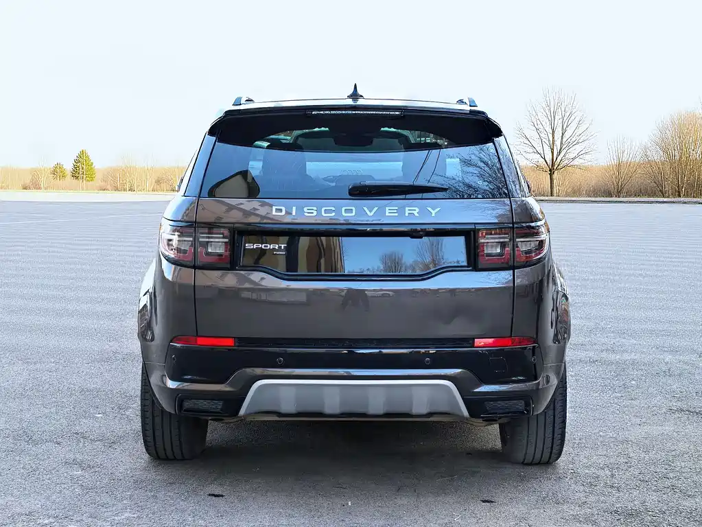 Discovery Sport 2022 249PS Metropolis Edition 5-seater купить на сайте DeffCars