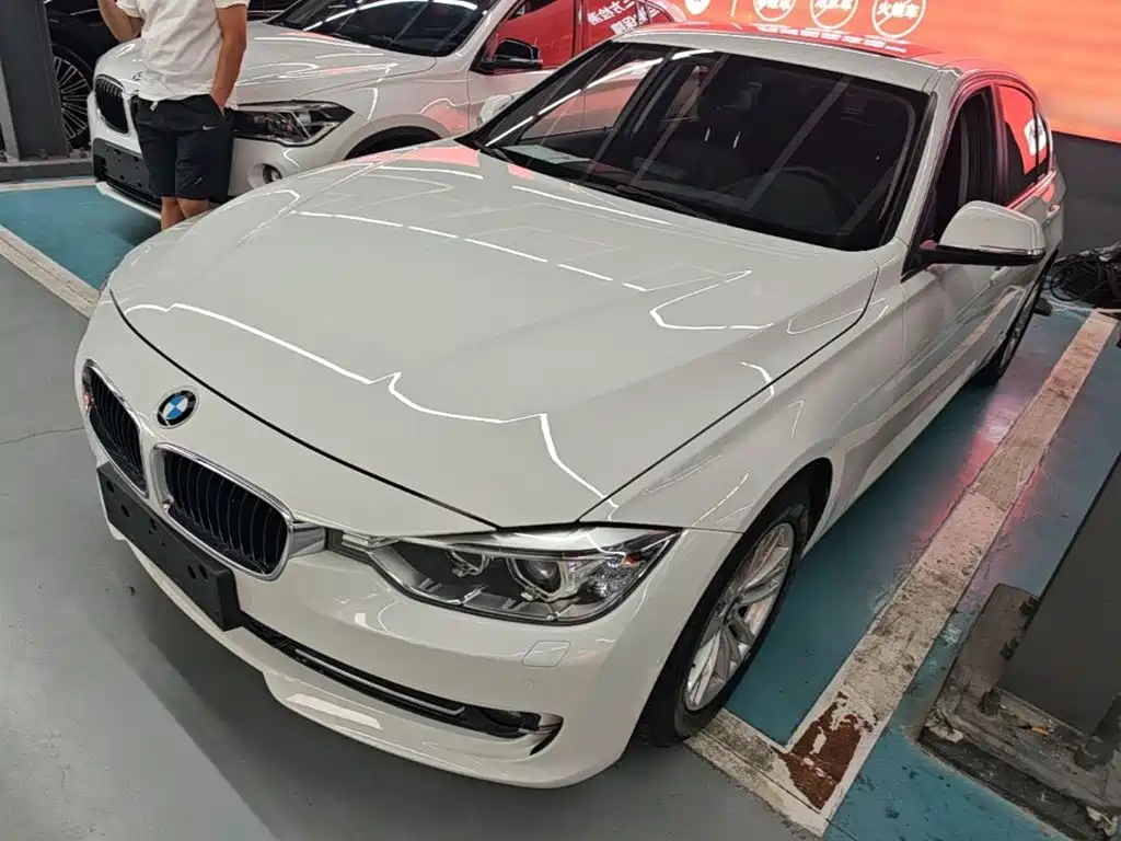 BMW 3 Series 2015 320Li Super Yue Edition Fashion Model купить на сайте DeffCars