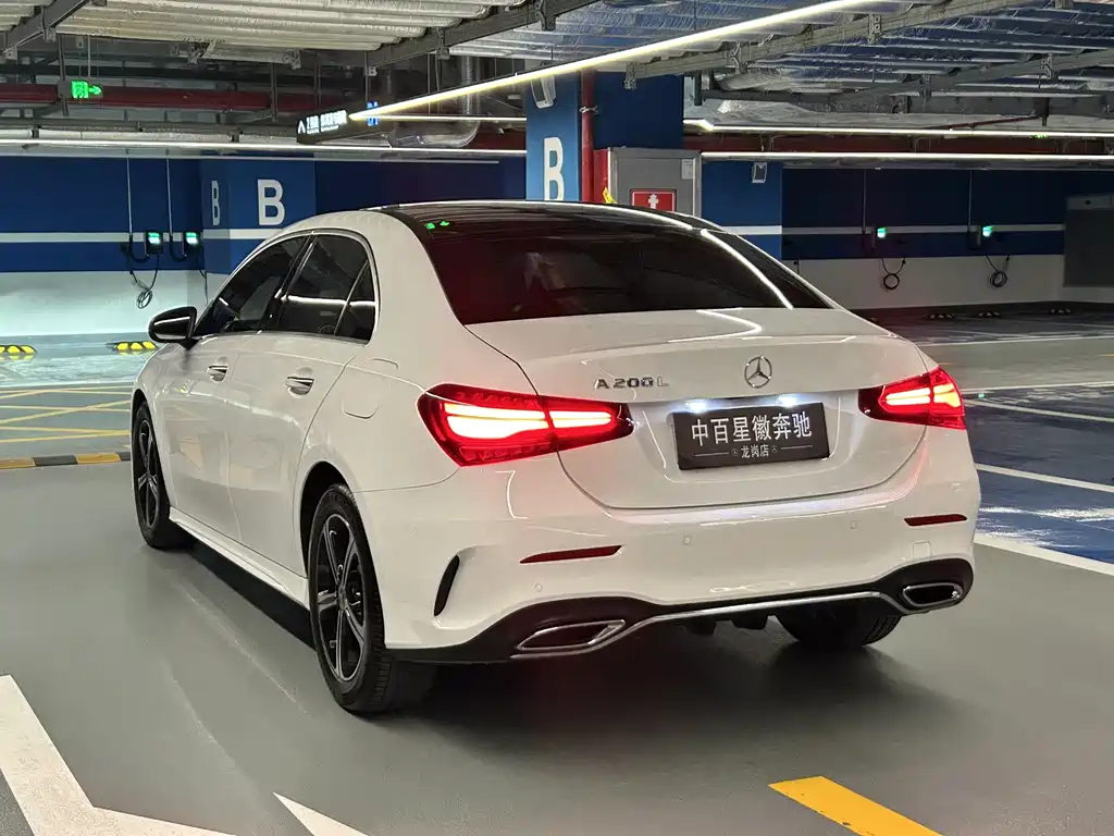 Mercedes-Benz A-Class 2023 A 200 L Fashion Model купить на сайте DeffCars