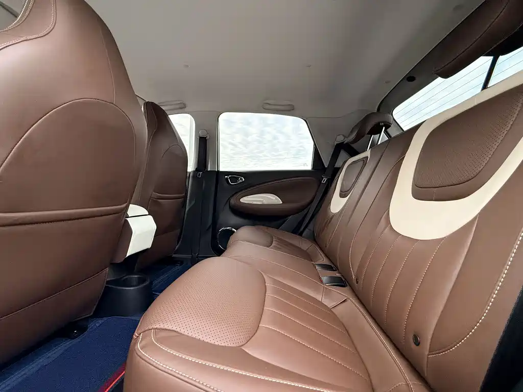 Wuling Bingo 2024 model 410km Lingxi exclusive model купить на сайте DeffCars