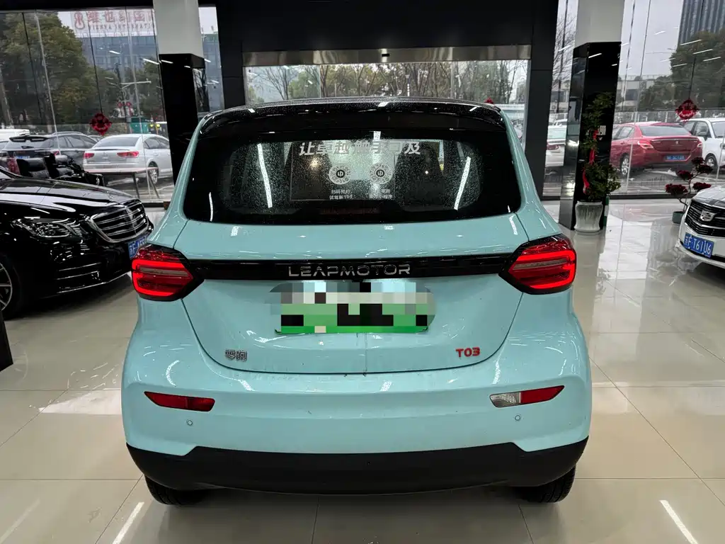 Leapmoo T03 2025 403 Comfort Edition купить на сайте DeffCars