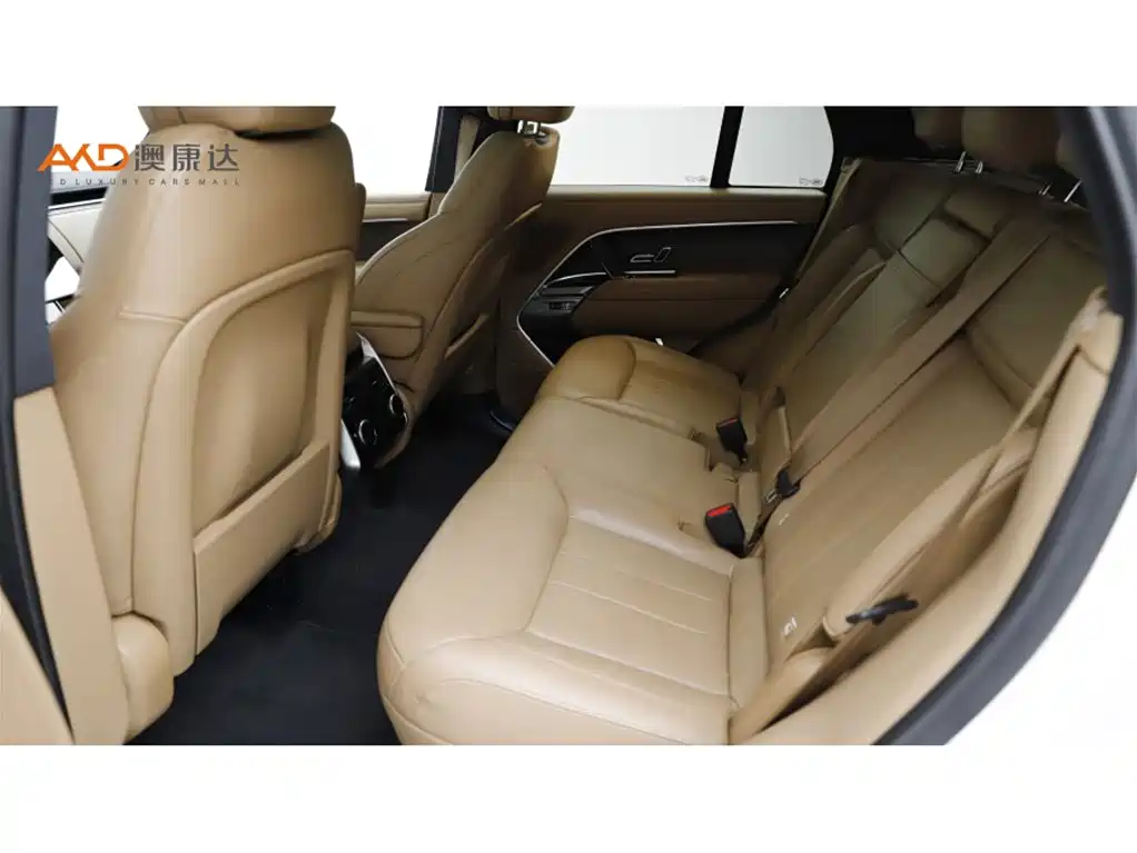 Range Rover Executive Edition/3.0T/23 models/L6 360PS Golden Age Edition купить на сайте DeffCars