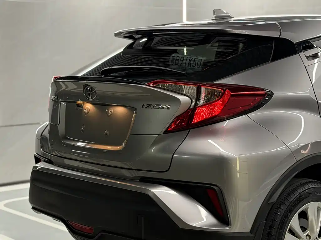 Yize IZOA 2021 2.0L Yixiang Edition купить на сайте DeffCars