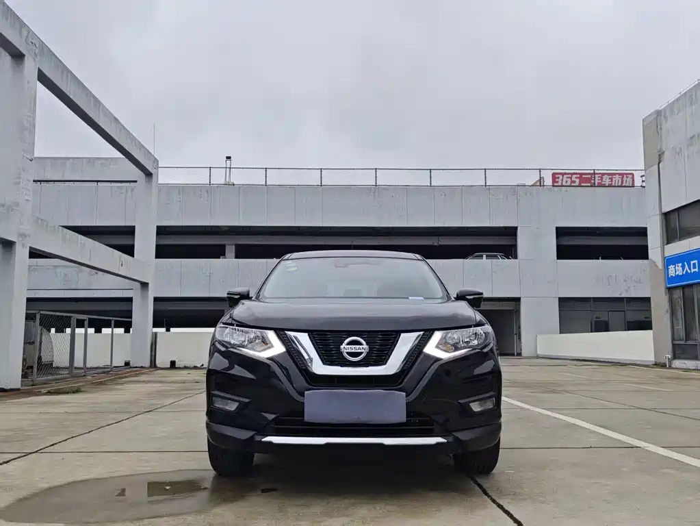 X-Trail 2021 2.0L CVT 2WD XL ITS Comfort Commemorative Edition купить на сайте DeffCars
