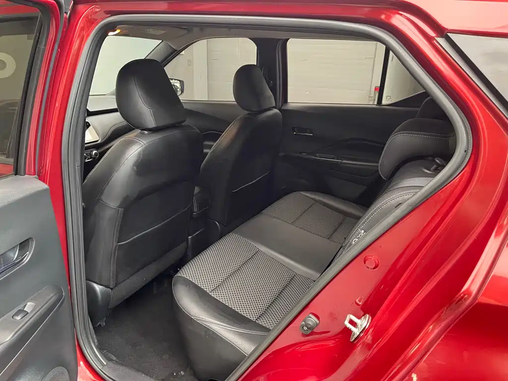 Jinke 2019 1.5L CVT Intelligent Deluxe Edition купить на сайте DeffCars