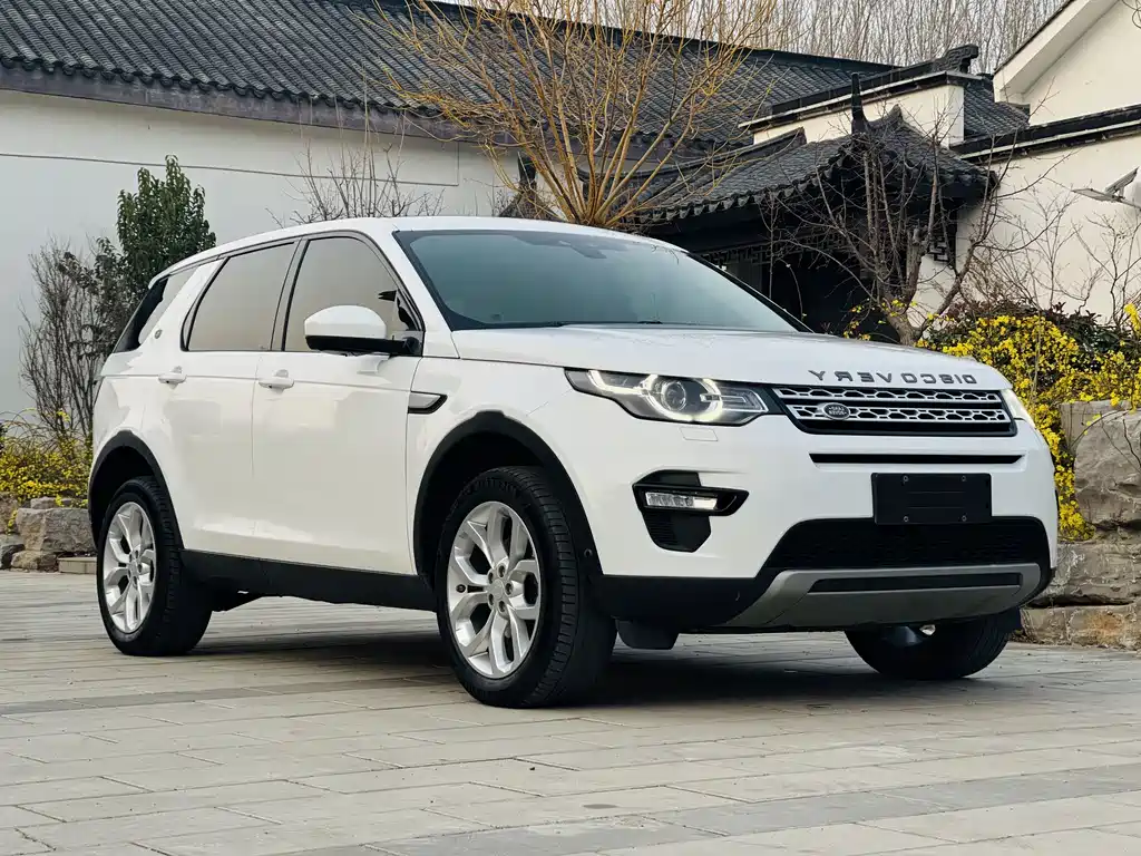 Discovery Shenxing 2019 240PS HSE version National VI купить на сайте DeffCars