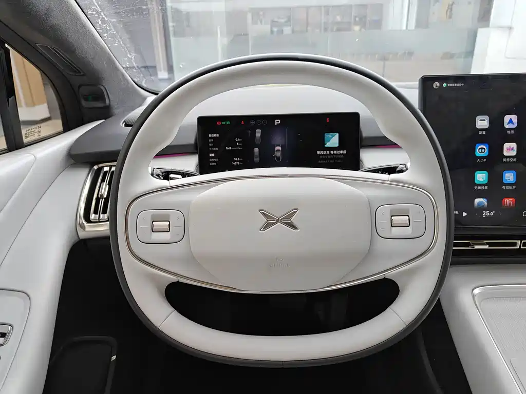 Xpeng P7+ 2024 Long Battery Life Max купить на сайте DeffCars