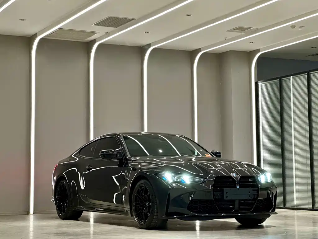 BMW M4 2024 M4 Coupe Thunder Edition купить на сайте DeffCars