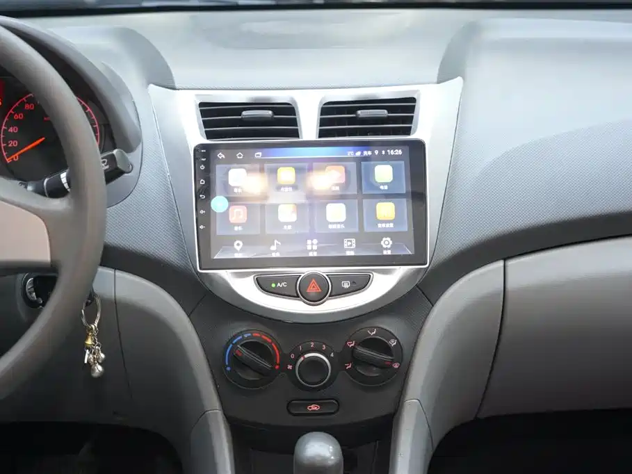 Reina 2016 1.4L automatic fashionable GS купить на сайте DeffCars