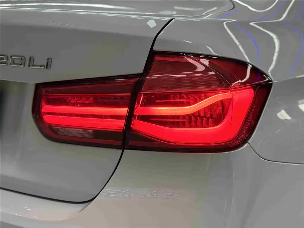 BMW 3 Series 2019 320Li M Sports Package купить на сайте DeffCars