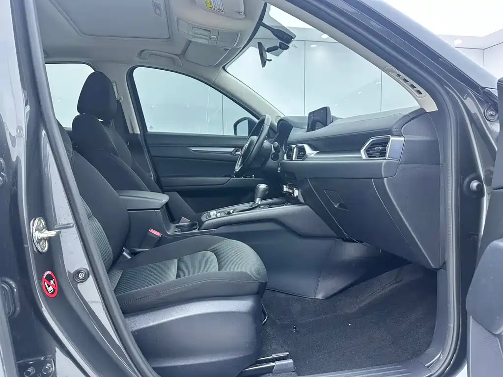 Mazda CX-5 2021 2.0L automatic two-wheel drive smart model купить на сайте DeffCars