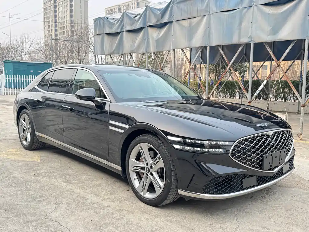 Genesis G90 2023 3.5T Deluxe Edition купить на сайте DeffCars