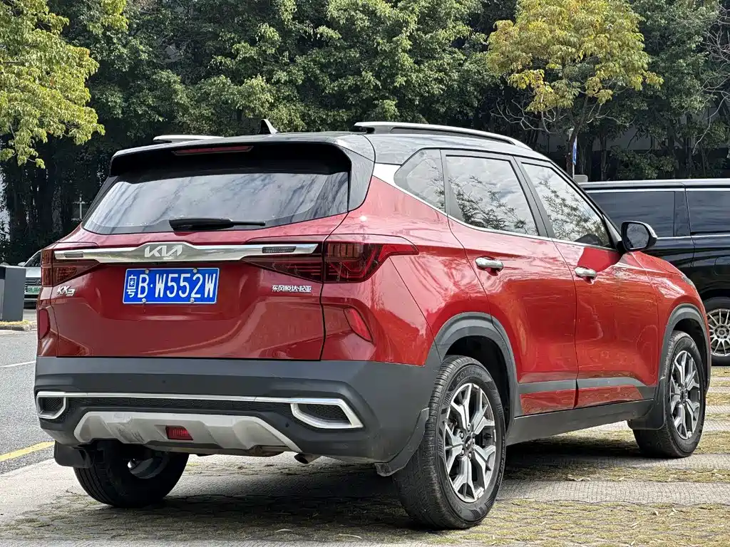 KX3 Propao 2021 1.5L CVT refreshed version купить на сайте DeffCars