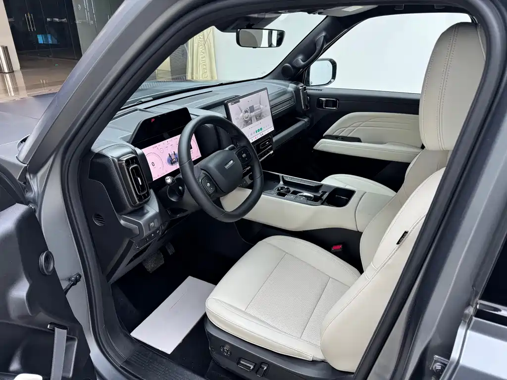 Haval Raptor New Energy 2026 Hi4 105 Pro Lithium Iron Phosphate купить на сайте DeffCars