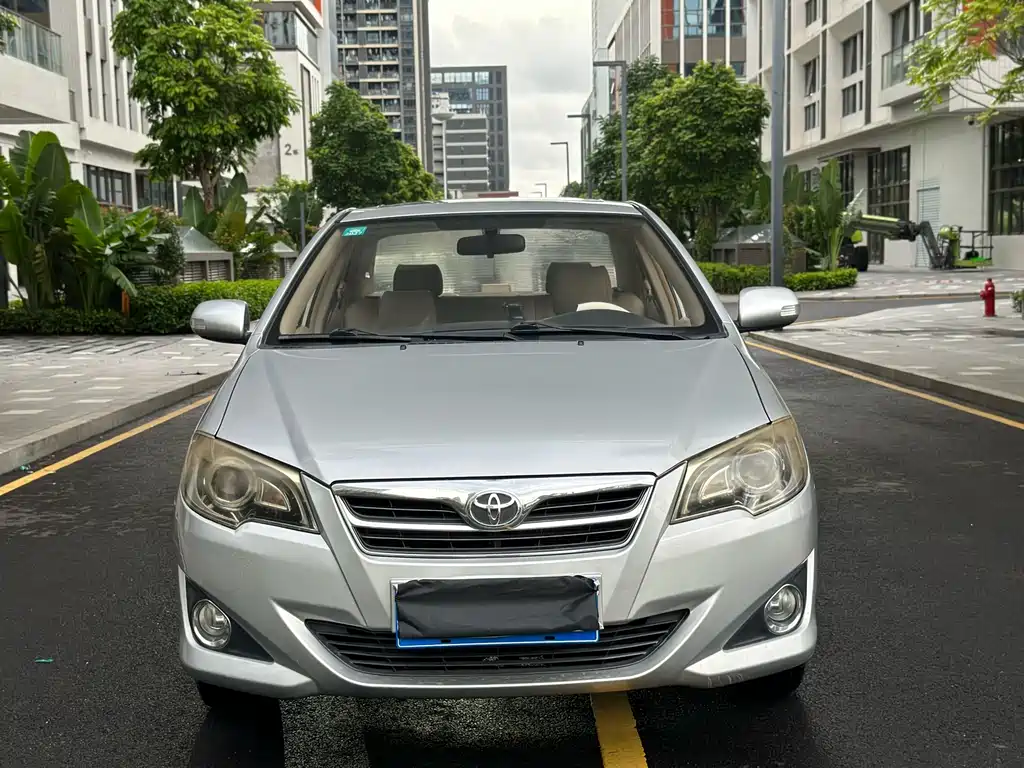 Corolla 2013 1.6L Automatic Excellence Edition купить на сайте DeffCars