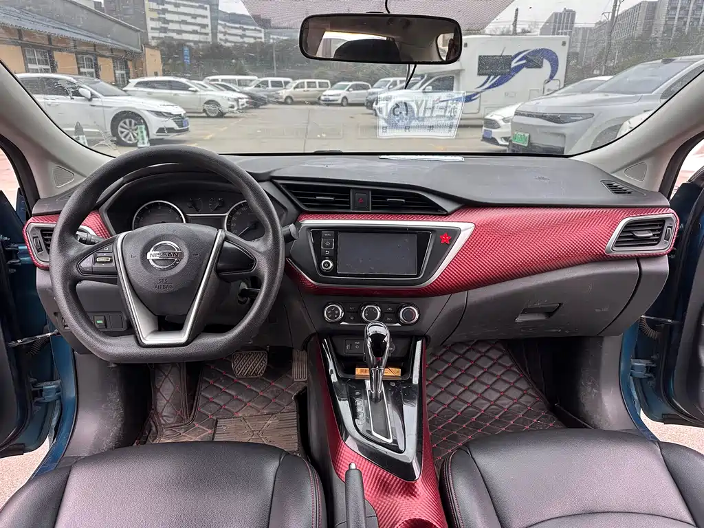 Bluebird 2016 1.6L CVT Smart Edition купить на сайте DeffCars