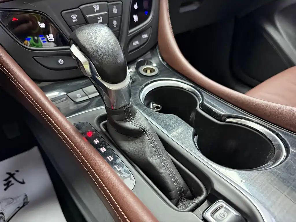 Envision Plus 2021 532T two-wheel drive luxury model купить на сайте DeffCars