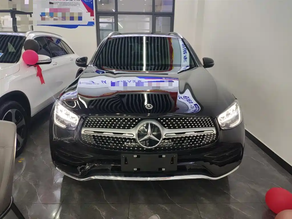 Mercedes-Benz GLC 2021 GLC 300 L 4MATIC Dynamic купить на сайте DeffCars