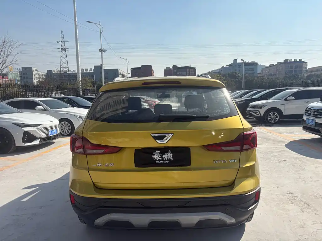 Jetta VS5 2019 280TSI automatic joy model купить на сайте DeffCars