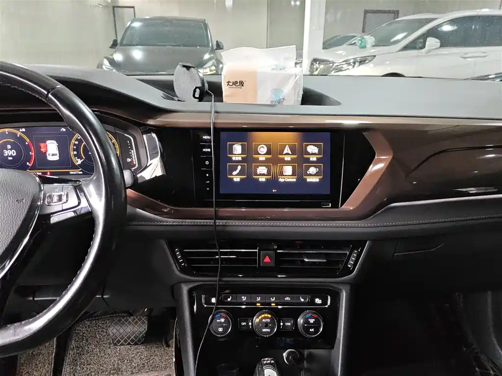 Tuyue 2020 facelift 330TSI four-wheel drive flagship version National VI купить на сайте DeffCars
