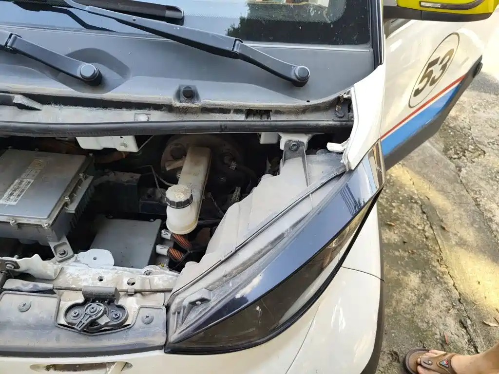 Baojun E100 2019 250KM Smart Travel Edition купить на сайте DeffCars