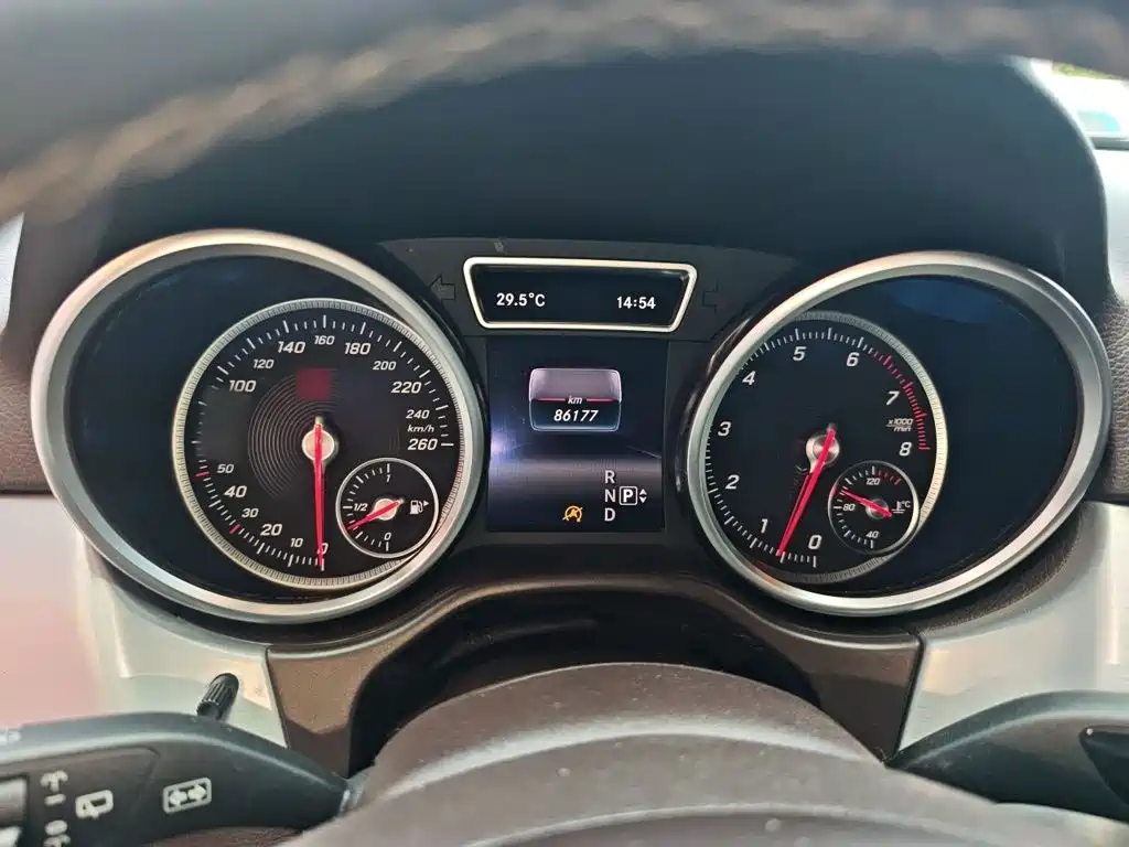 Mercedes GLE import 2015 320 4MATIC купить на сайте DeffCars