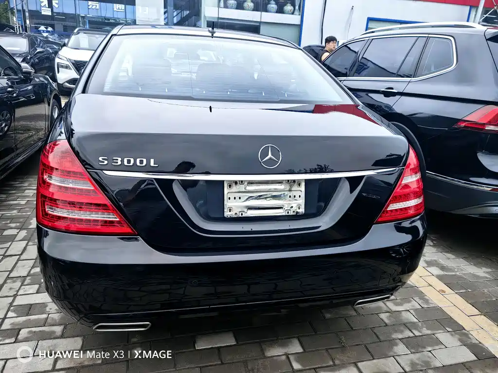 Mercedes-Benz S-Class 2012 S 300 L Business Grand Edition купить на сайте DeffCars