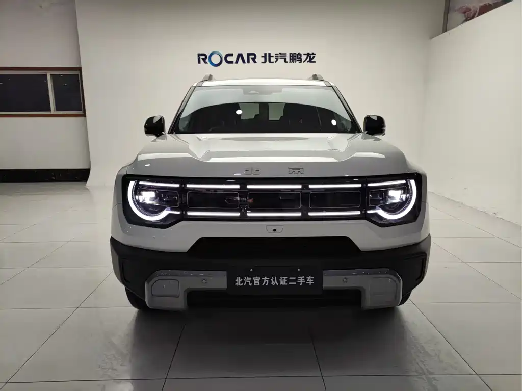 Beijing Off-Road BJ30 2024 1.5T Qingye Pro Edition купить на сайте DeffCars