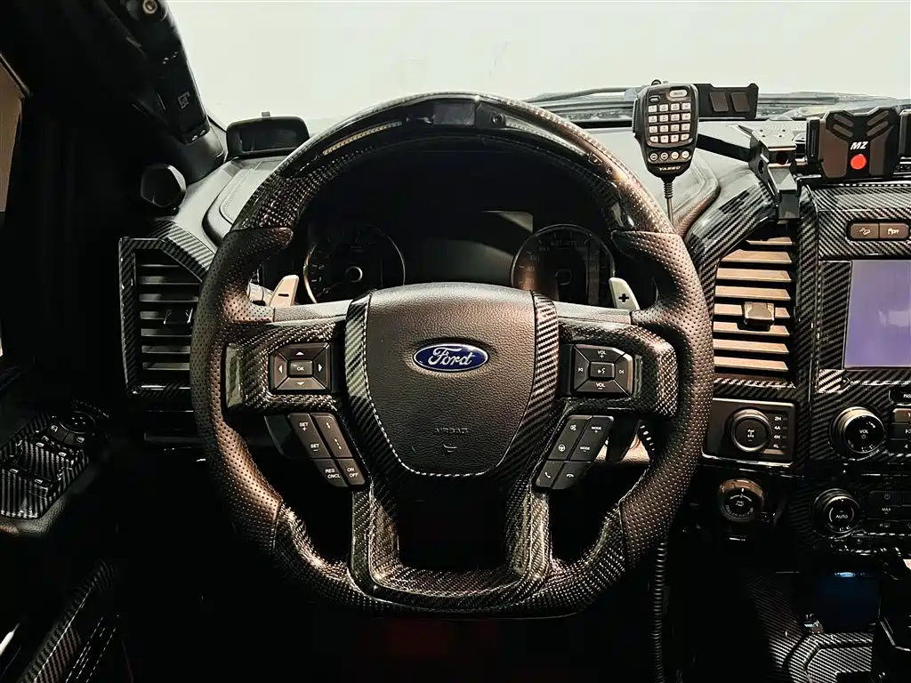 Ford F-150 Raptor 2018 3.5T Raptor Performance Enhanced Edition купить на сайте DeffCars