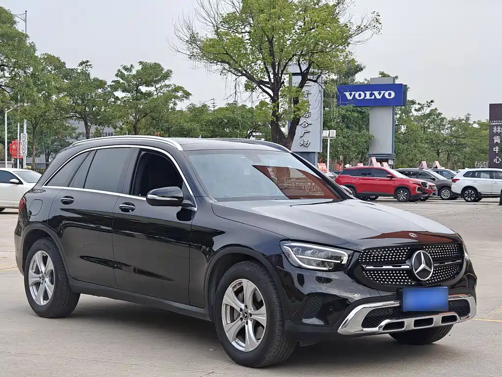 Mercedes-Benz GLC 2020 GLC 260 L 4MATIC Dynamic купить на сайте DeffCars