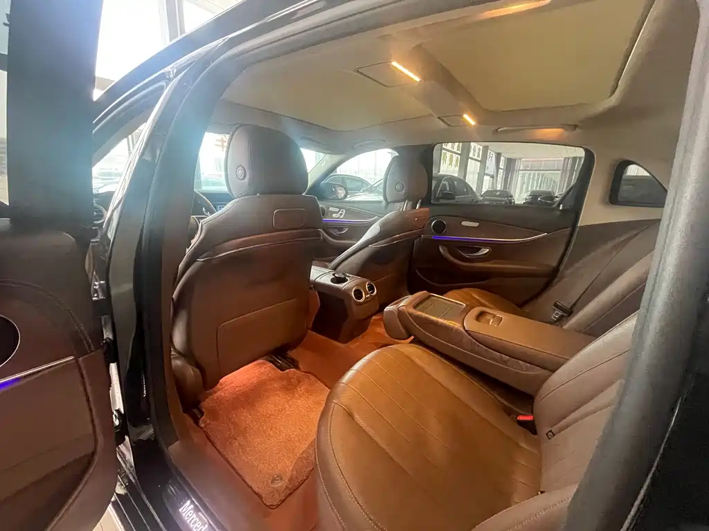 Mercedes-Benz E-Class 2020 facelift E 300 L fashionable model купить на сайте DeffCars