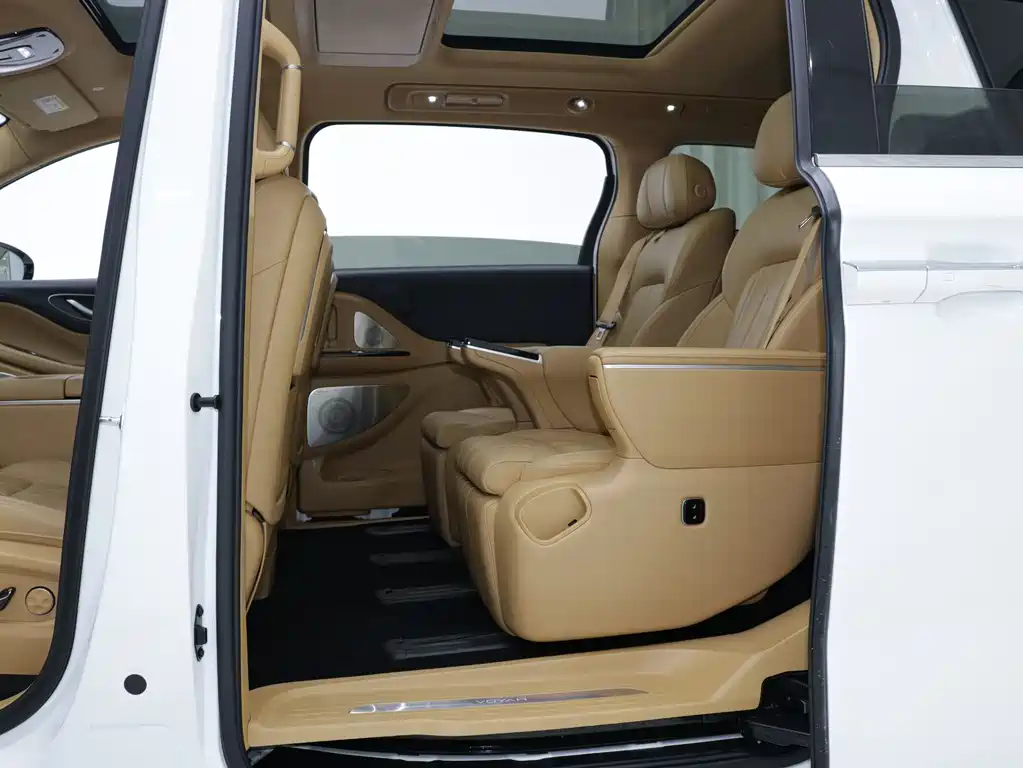 Lantu Dreamer 2025 PHEV four-wheel drive premium Kunpeng version купить на сайте DeffCars