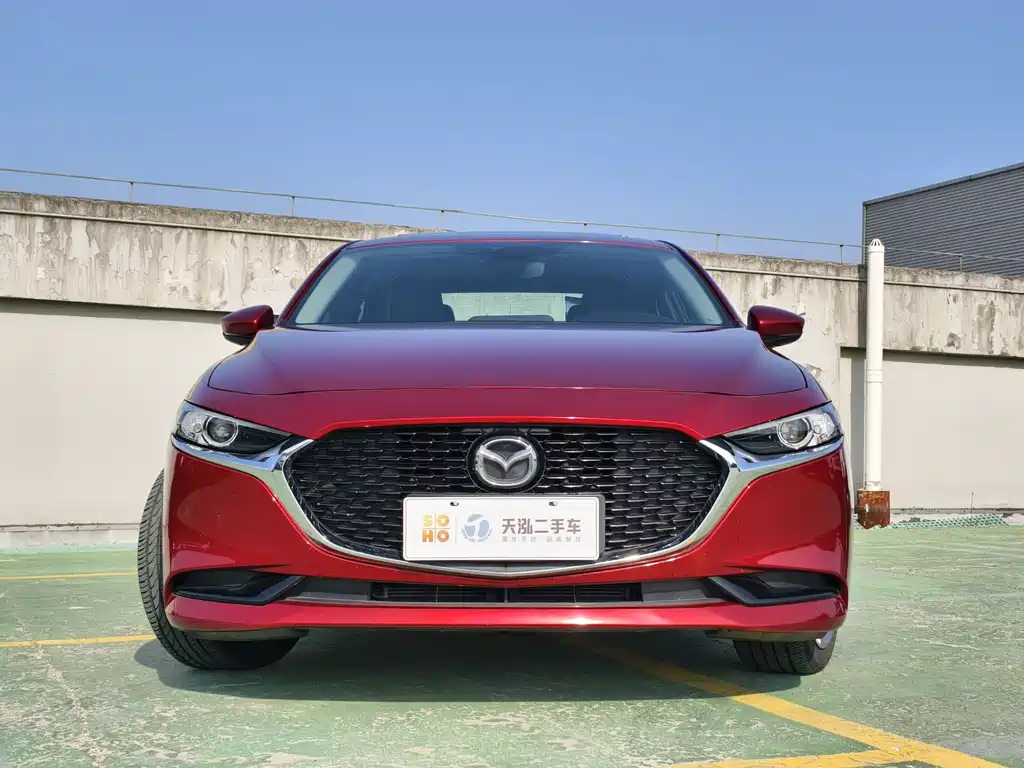 Mazda3 Angkesela 2020 2.0L Automatic Premium Edition купить на сайте DeffCars